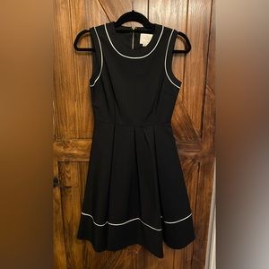 KATE SPADE Little Black Dress Size 2